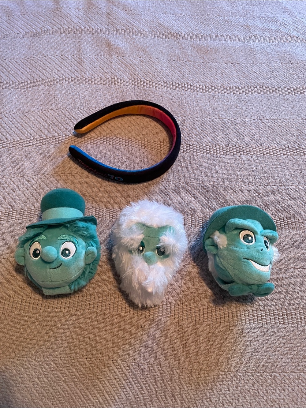 Disney Parks Haunted Mansion Hitchhiking Ghost - Build Your Own Ears